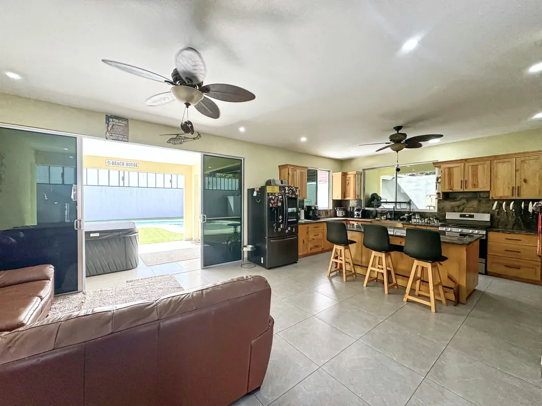 Casa Belen Cariari one-level home with pool for sale is a recently built, single-level home located in the highly desirable Cariari community of Belen. Offering 3 bedrooms and 2.5 ..., photo 8