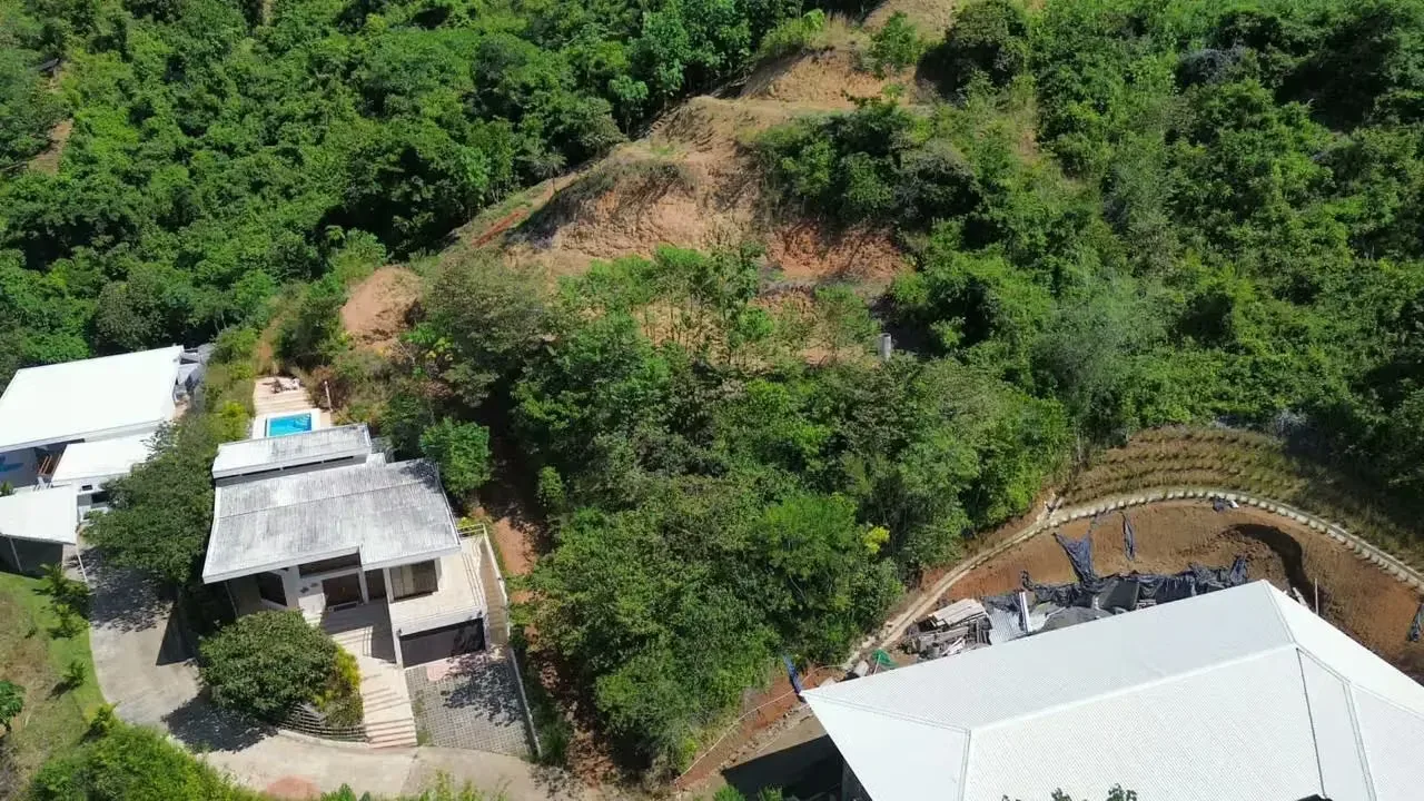 Ocean View Property for Sale in One of Playa Hermosa's Most Exclusive Gated Communities, Jacó.