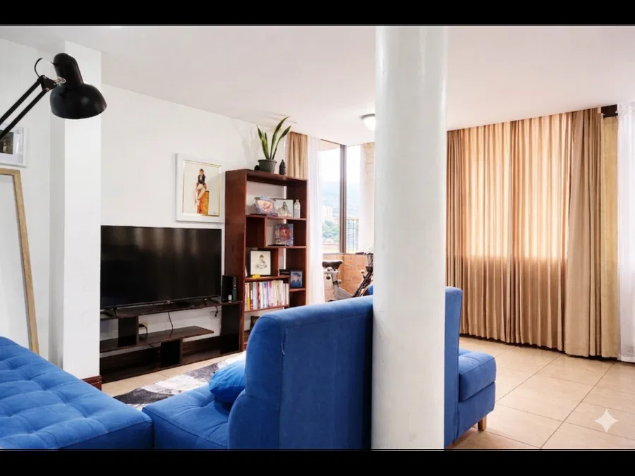Apartamento en Vista al Valle