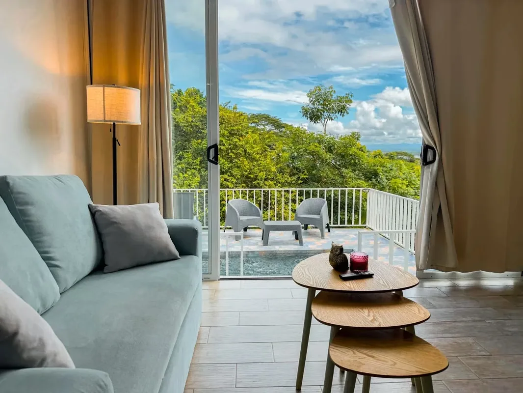 Modern Ocean-View Villas in Playa Pita, Three Private Villas with One- and Two-Bedroom Configurations, photo 11