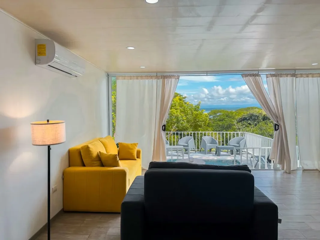 Modern Ocean-View Villas in Playa Pita, Three Private Villas with One- and Two-Bedroom Configurations, photo 12