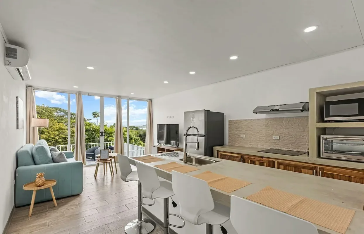 Modern Ocean-View Villas in Playa Pita, Three Private Villas with One- and Two-Bedroom Configurations, photo 13