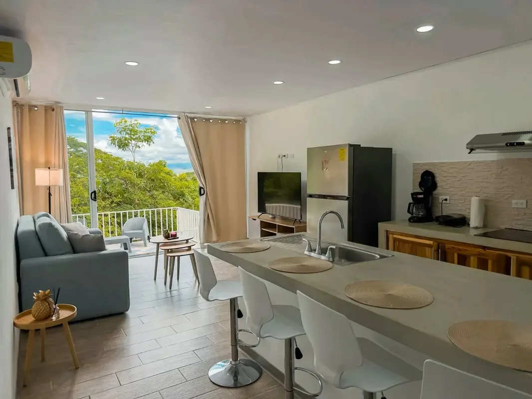 Modern Ocean-View Villas in Playa Pita, Three Private Villas with One- and Two-Bedroom Configurations, photo 14