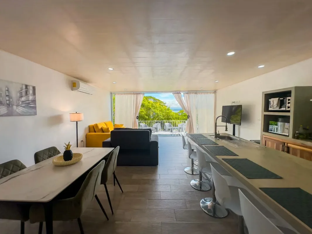 Modern Ocean-View Villas in Playa Pita, Three Private Villas with One- and Two-Bedroom Configurations, photo 15