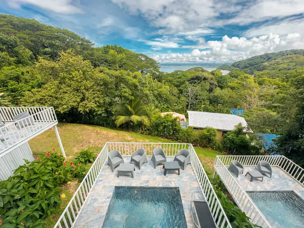 Modern Ocean-View Villas in Playa Pita, Three Private Villas with One- and Two-Bedroom Configurations, photo 5