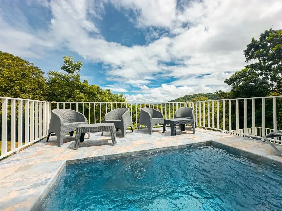 Modern Ocean-View Villas in Playa Pita, Three Private Villas with One- and Two-Bedroom Configurations, photo 6