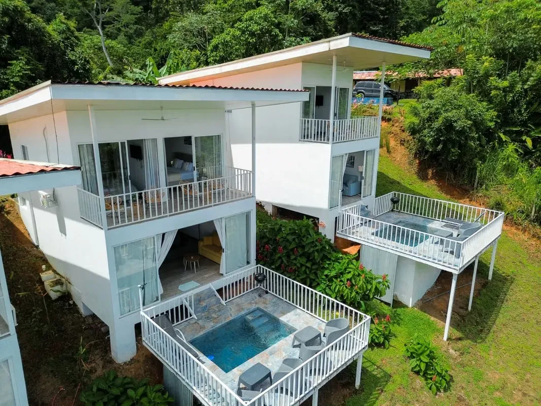 Modern Ocean-View Villas in Playa Pita, Three Private Villas with One- and Two-Bedroom Configurations, photo 7