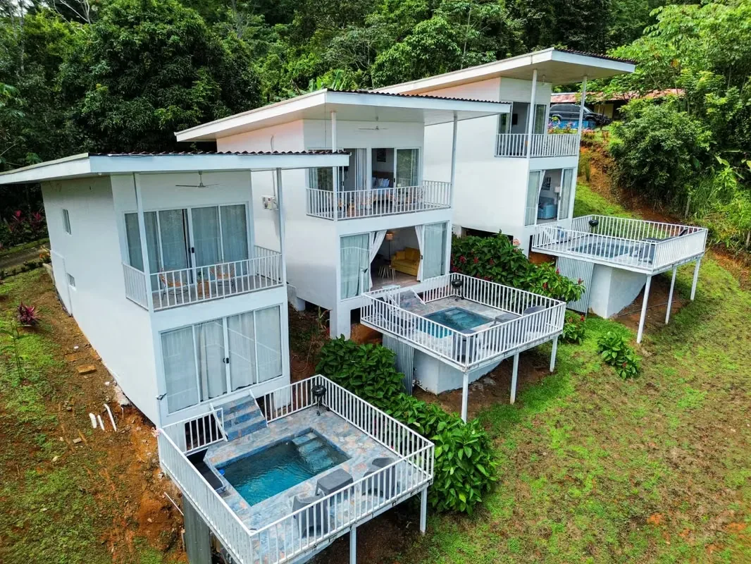 Modern Ocean-View Villas in Playa Pita, Three Private Villas with One- and Two-Bedroom Configurations, photo 8