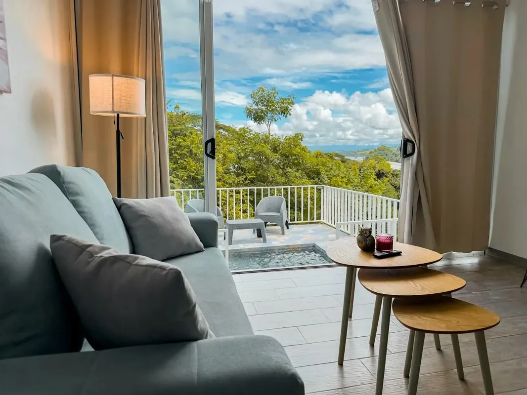 Modern Ocean-View Villas in Playa Pita, Three Private Villas with One- and Two-Bedroom Configurations, photo 10