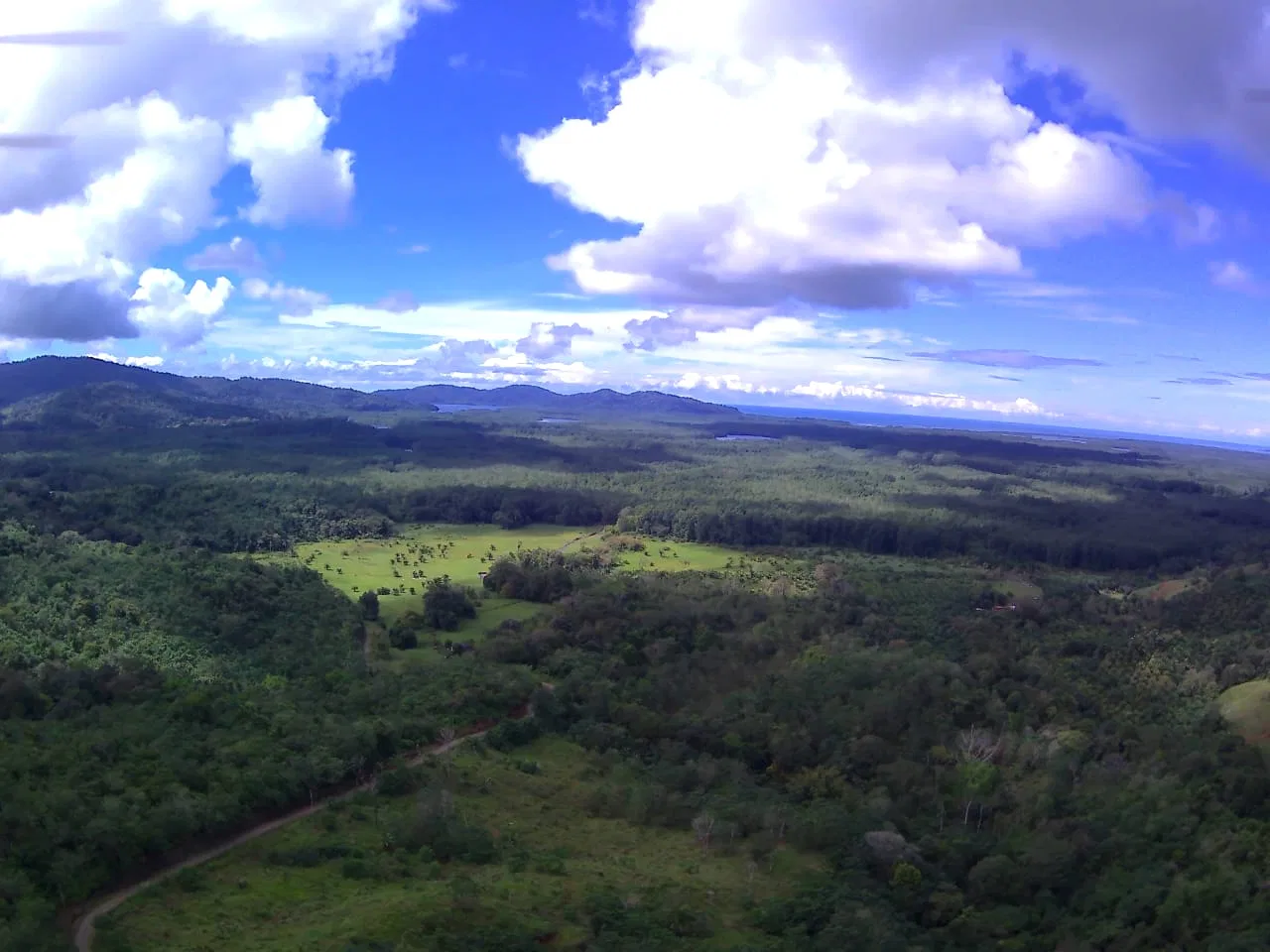 Osa Ocean View Waterfall Estate - REMAX Jungle Properties | Pavones Golfito Real Estate