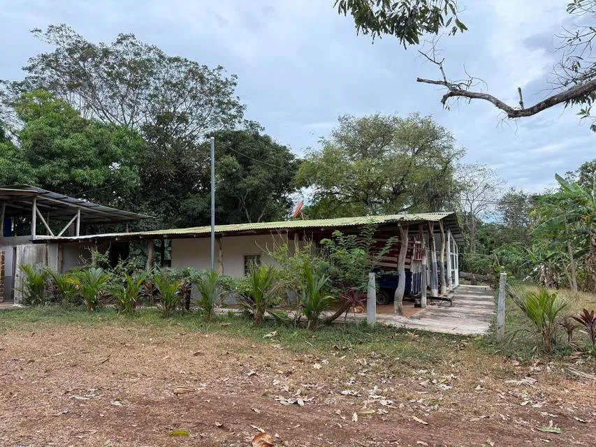 FINCA EN VENTA EN  LA CEIBA OROTINA - Venta en Orotina