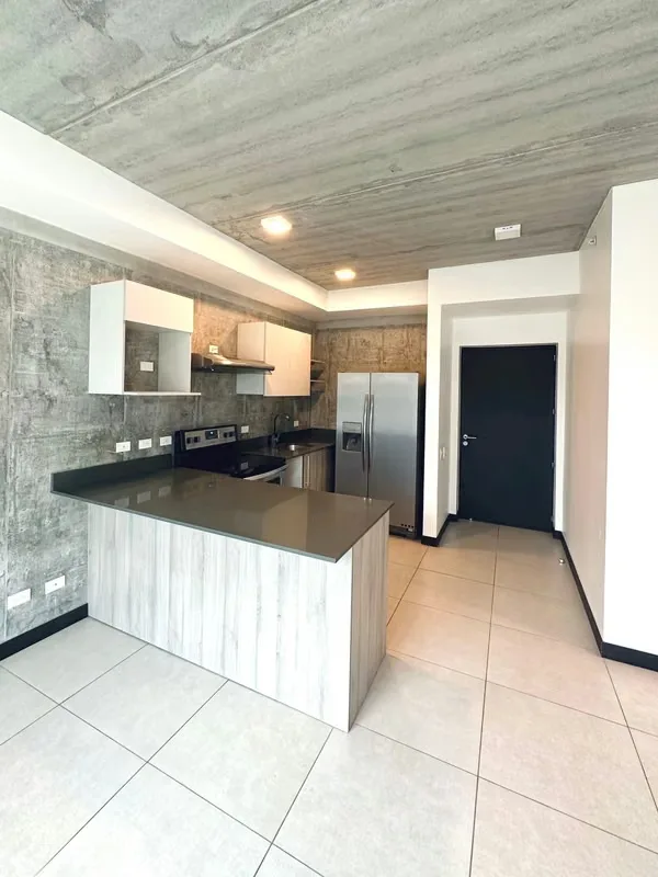 Apartment for rent in QBO Nunciatura, 2 bedrooms – 2 bathrooms – 2 parking spaces.