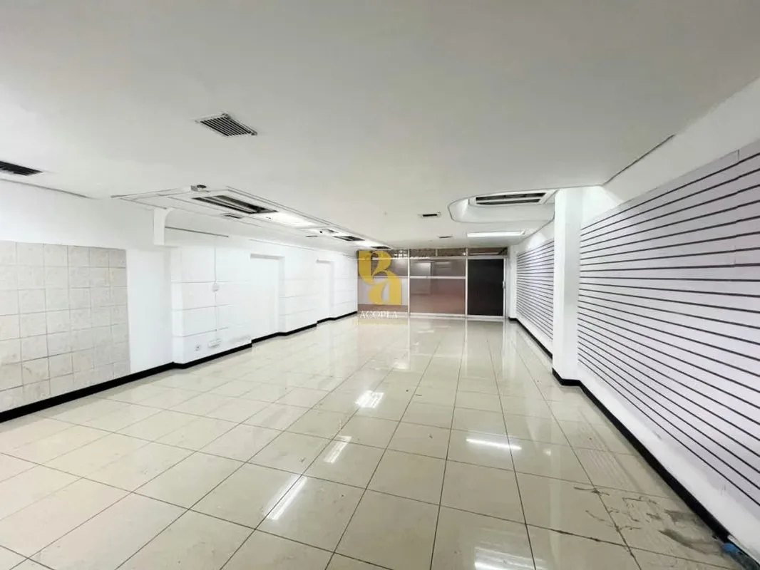 Commercial space for rent on Paseo Colón