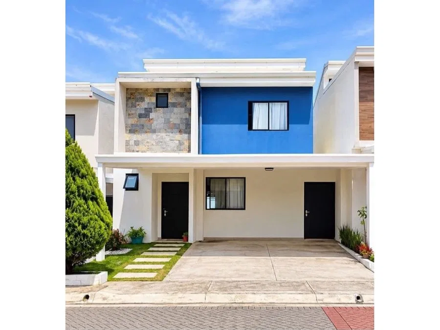 Casa en Condominio Vista de las Flores en Ulloa de Heredia