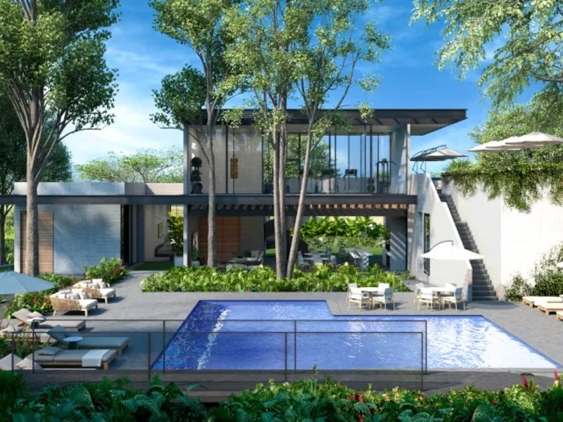 3 Bed Condo For Sale in Escazu, photo 3