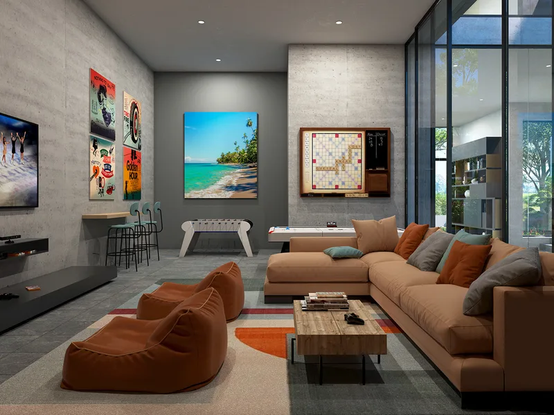 3 Bed Condo For Sale in Escazu, photo 4