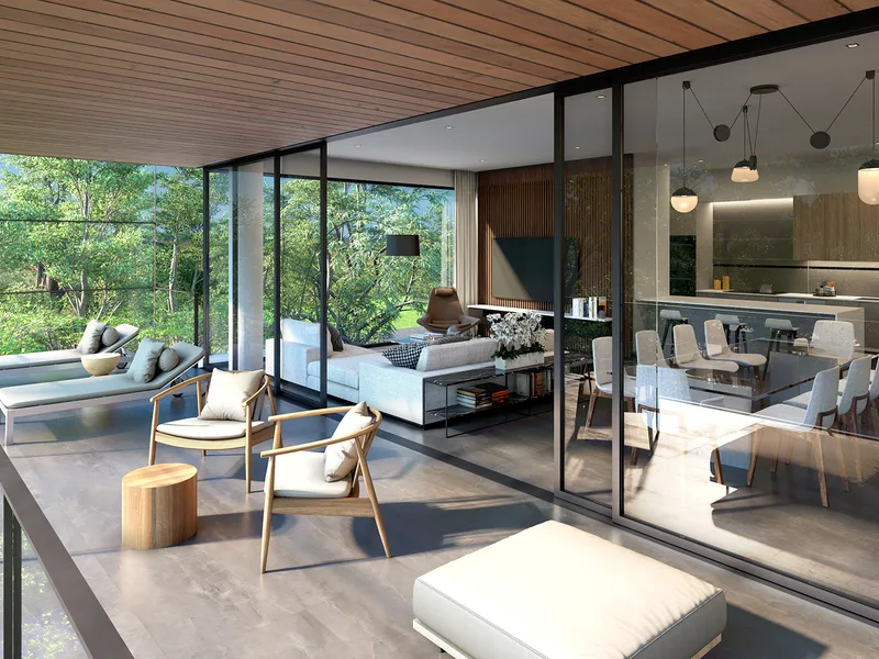 3 Bed Condo For Sale in Escazu, photo 5