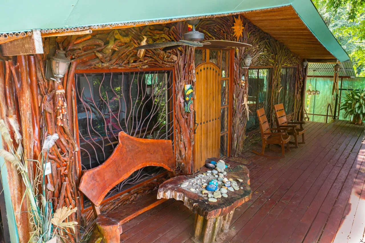 PROPERTY WITH RIVER FRONT VIEWS, IN DOMINICAL – 0.15 ACRES, photo 13