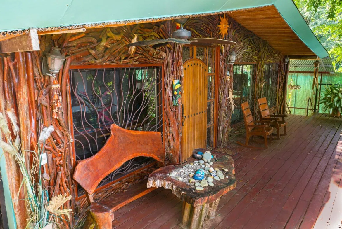PROPERTY WITH RIVER FRONT VIEWS, IN DOMINICAL – 0.15 ACRES, photo 14