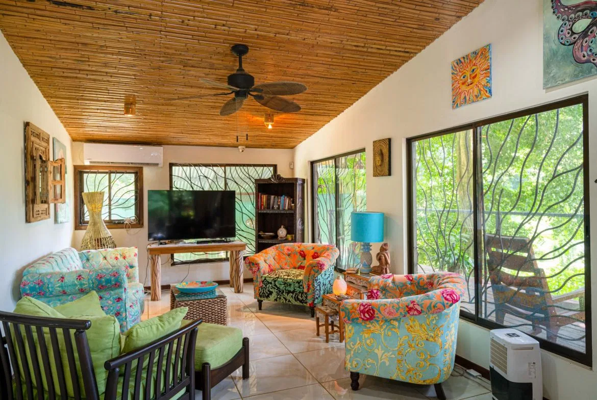 PROPERTY WITH RIVER FRONT VIEWS, IN DOMINICAL – 0.15 ACRES, photo 20