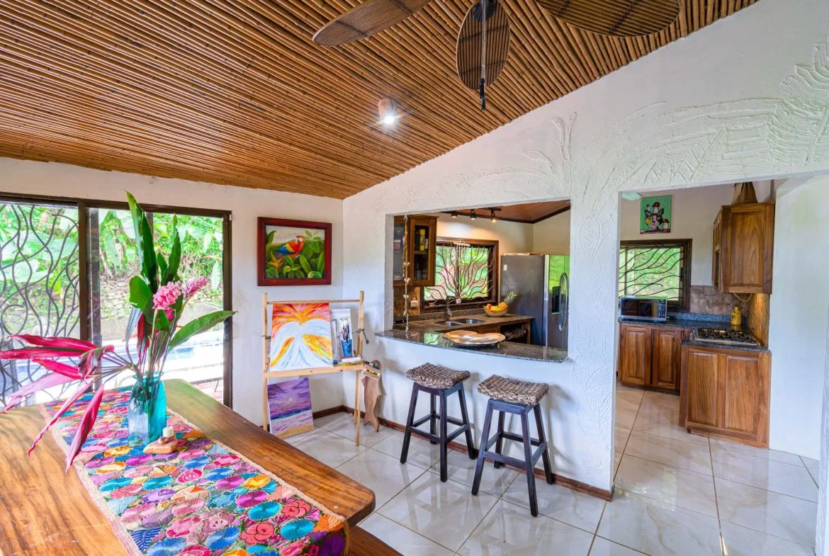PROPERTY WITH RIVER FRONT VIEWS, IN DOMINICAL – 0.15 ACRES, photo 24