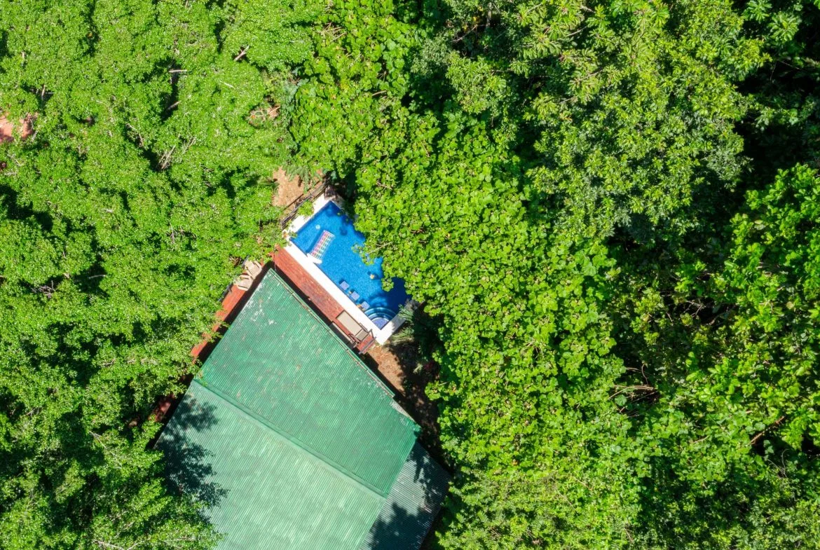PROPERTY WITH RIVER FRONT VIEWS, IN DOMINICAL – 0.15 ACRES, photo 4