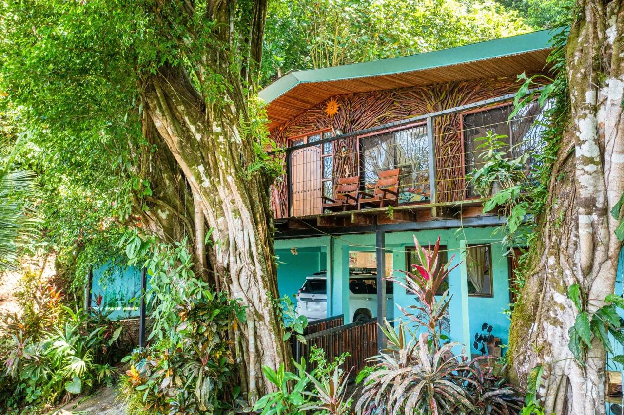 PROPERTY WITH RIVER FRONT VIEWS, IN DOMINICAL – 0.15 ACRES, photo 7