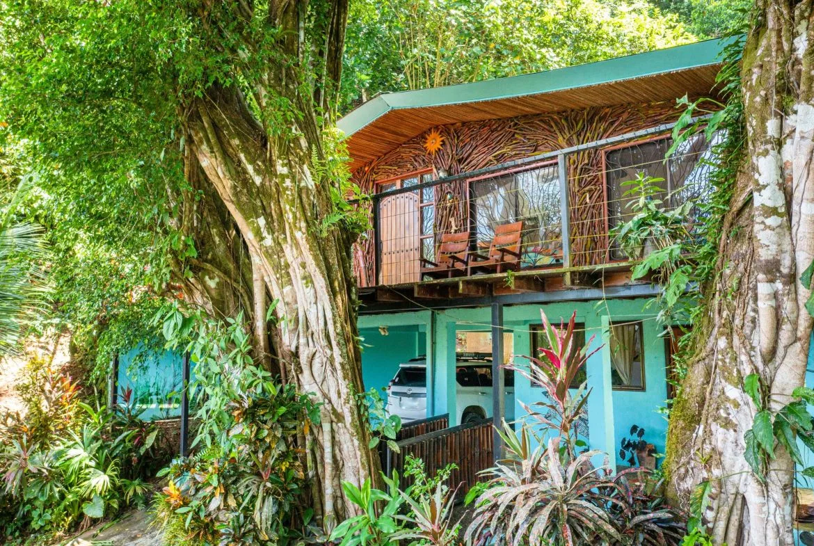 PROPERTY WITH RIVER FRONT VIEWS, IN DOMINICAL – 0.15 ACRES, photo 8