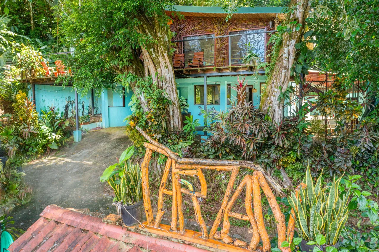 PROPERTY WITH RIVER FRONT VIEWS, IN DOMINICAL – 0.15 ACRES, photo 9