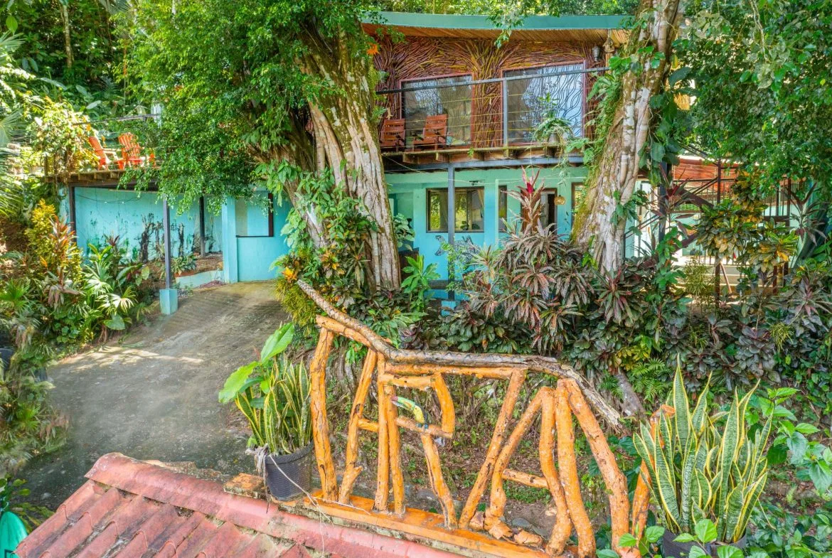 PROPERTY WITH RIVER FRONT VIEWS, IN DOMINICAL – 0.15 ACRES, photo 10