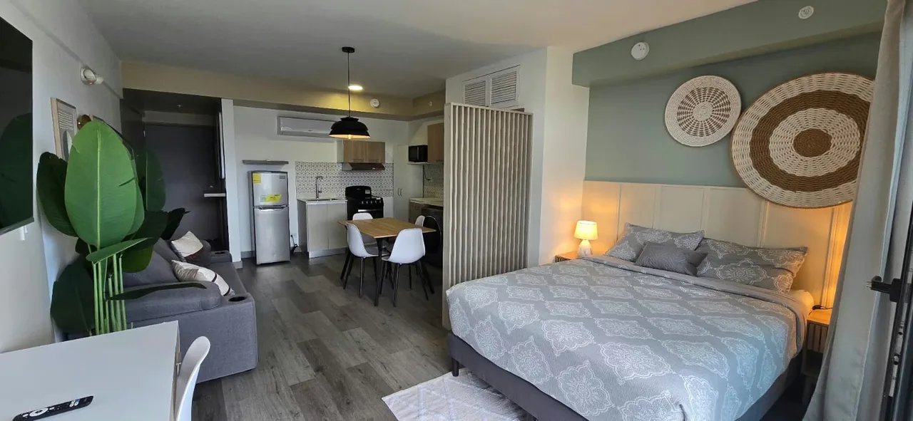 Fully furnished apartment for rent in Barrio Escalante, Torre Ser Escalante