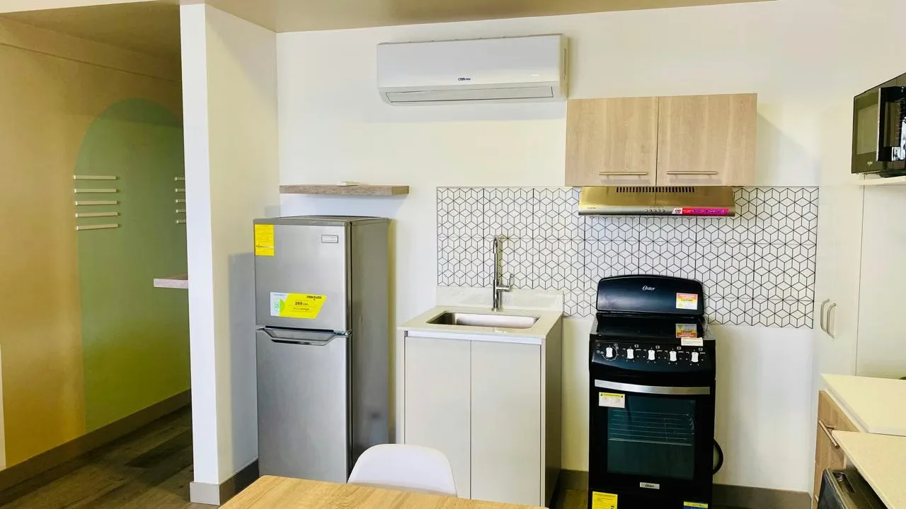 Fully furnished apartment for rent in Barrio Escalante, Torre Ser Escalante, photo 13