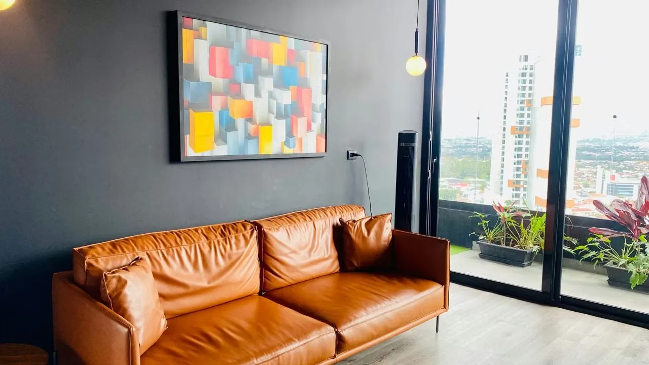 Fully furnished apartment for rent in Barrio Escalante, Torre Ser Escalante, photo 15
