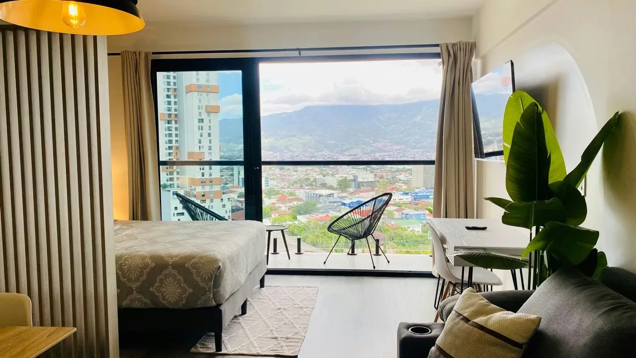 Fully furnished apartment for rent in Barrio Escalante, Torre Ser Escalante, photo 9