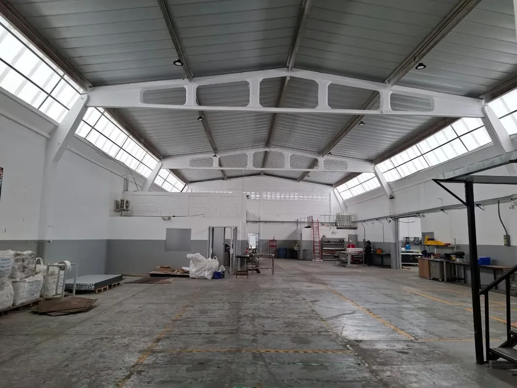 INDUSTRIAL WAREHOUSE FOR RENT 635 m2, three-phase power, photo 3