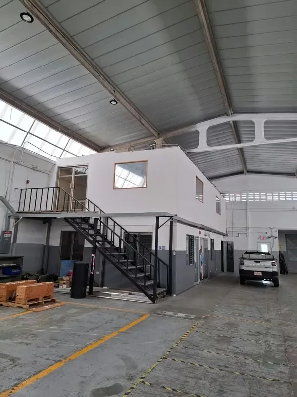 INDUSTRIAL WAREHOUSE FOR RENT 635 m2, three-phase power, photo 5