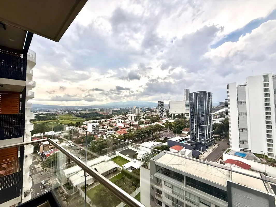 SPECTACULAR SUITABLE IN HIGH FLOOR TOWER WITH NUNCIATURE PARKING, photo 9