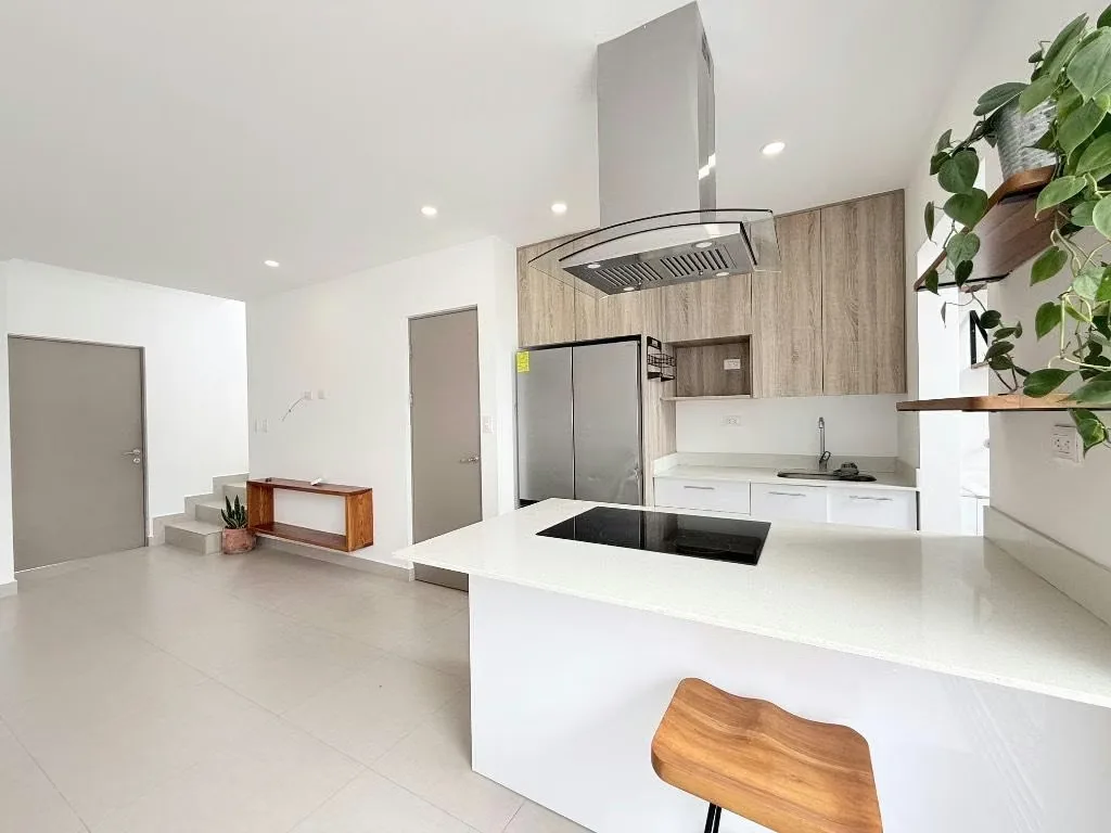 Viva en un condominio moderno, seguro y con amenidades para disfrutar en familia., photo 4