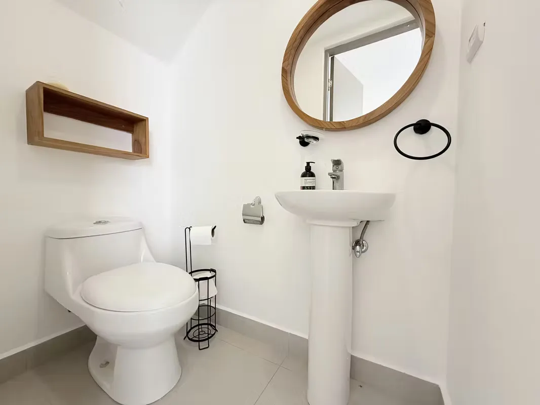 Viva en un condominio moderno, seguro y con amenidades para disfrutar en familia., photo 9