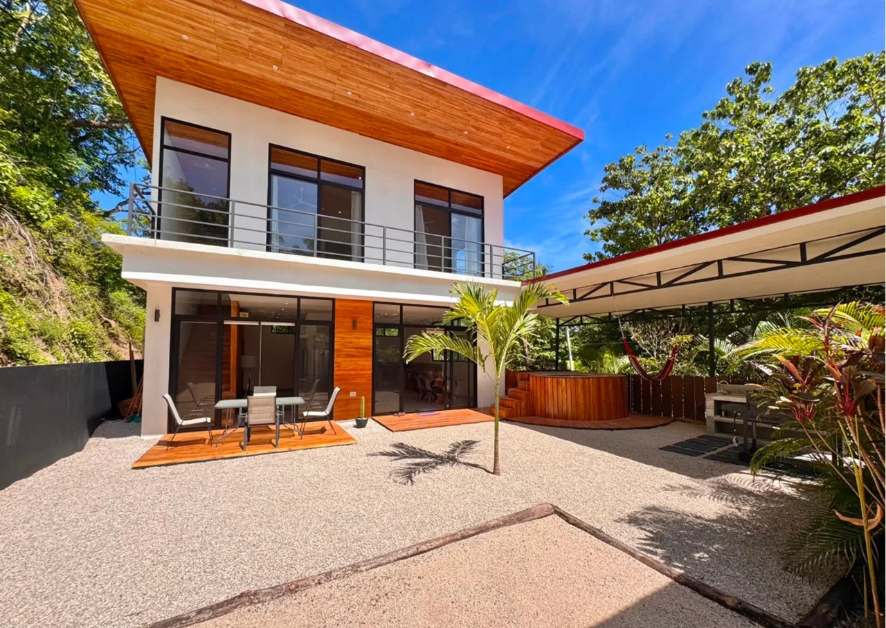 Casa Coastal Escape | Modern Home Within Walking Distance of Sámara Beach & Buenavista Beach, Costa Rica