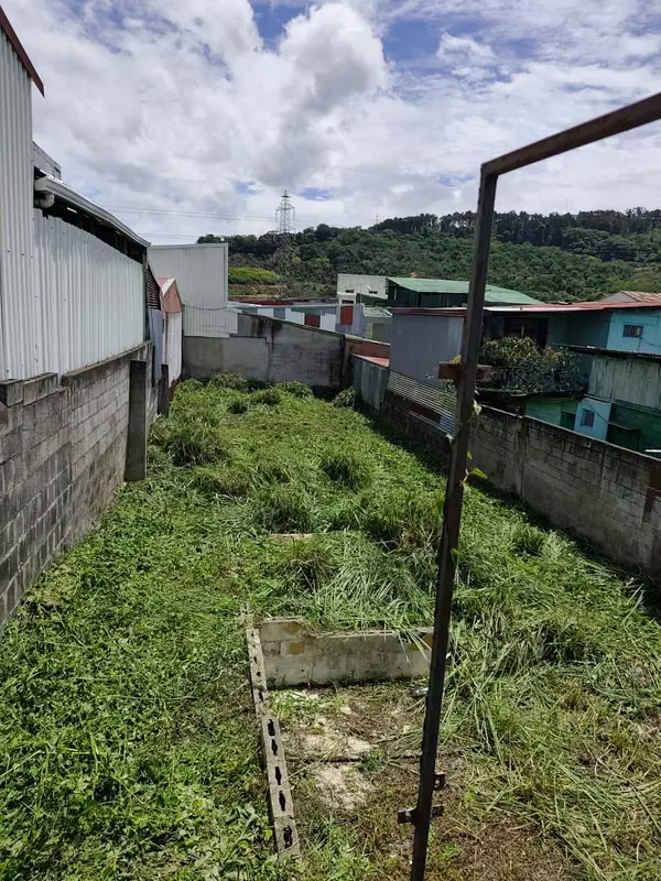 Lote en venta uso de tierra mixto en San Miguel, Desamparados, photo 6