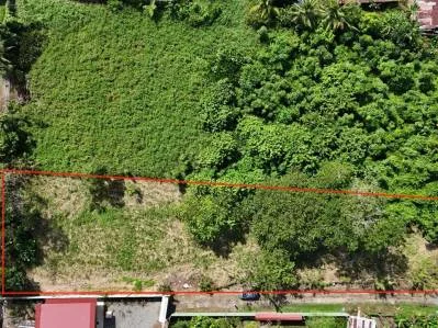 Lote con escritura cerca de Manuel Antonio – A 2 minutos de la playa, sin concesión, photo 6