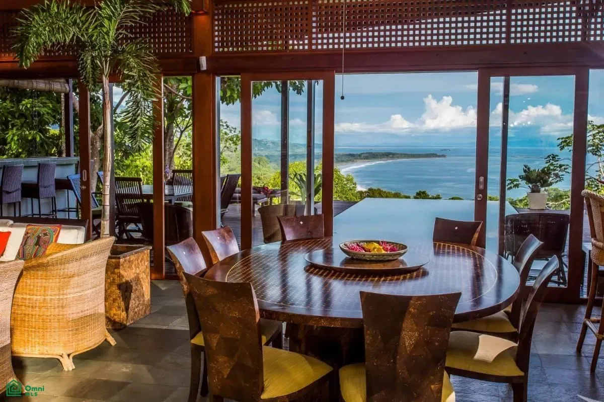 Impeccable Estate and Reserve, Overlooking Playa H,, Puntarenas 60501