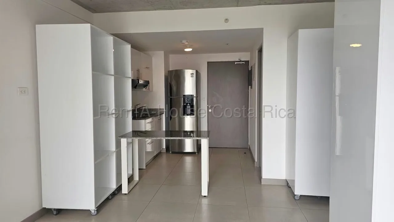 Apartamento moderno de 1 dormitorio en Curridabat, Ifreses, con vistas panorámicas piso 12, photo 3