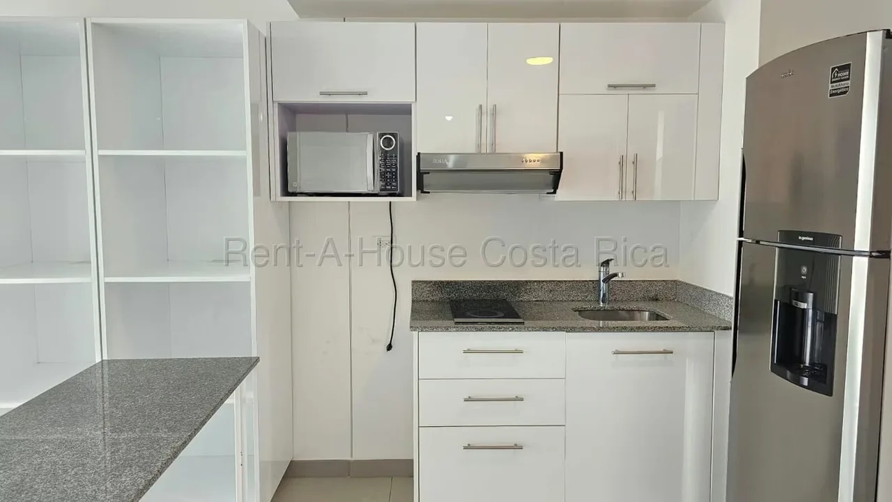Apartamento moderno de 1 dormitorio en Curridabat, Ifreses, con vistas panorámicas piso 12, photo 4