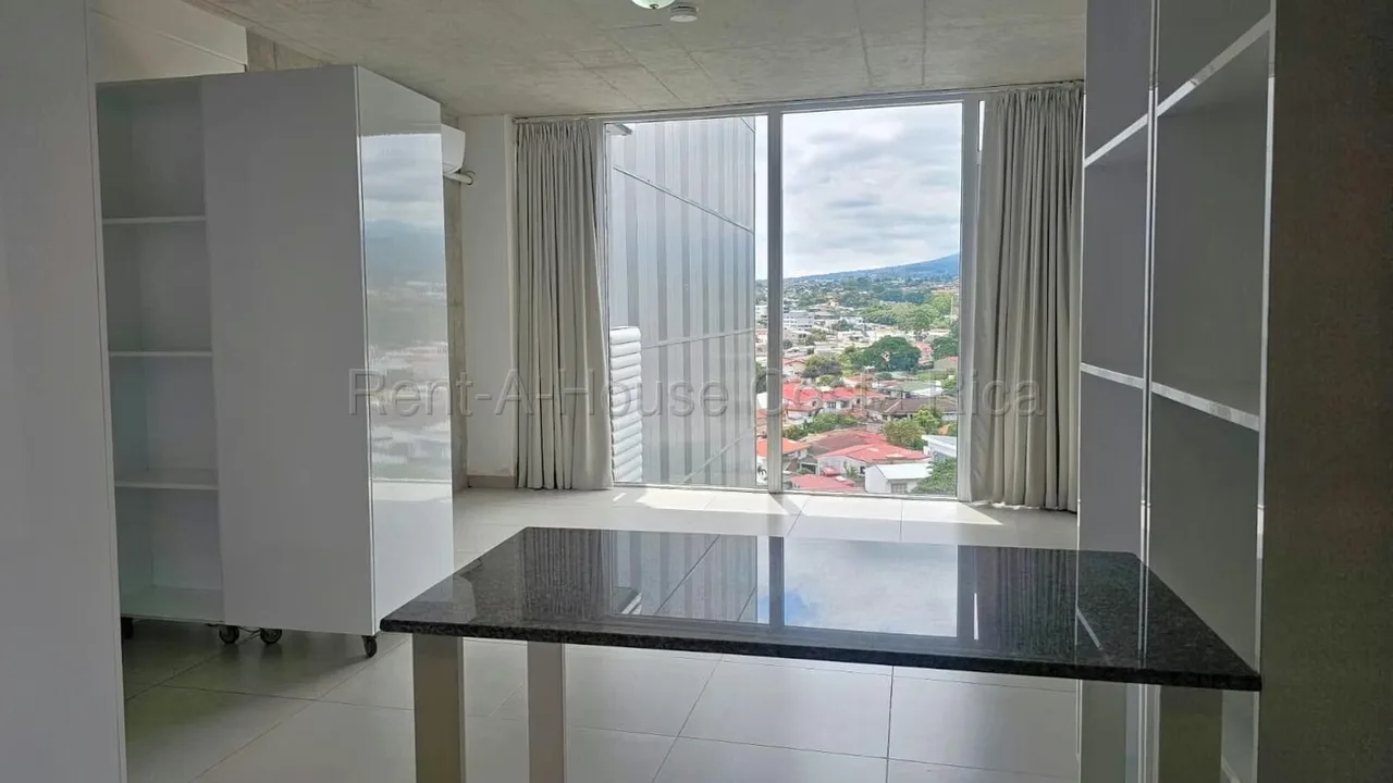 Apartamento moderno de 1 dormitorio en Curridabat, Ifreses, con vistas panorámicas piso 12, photo 5