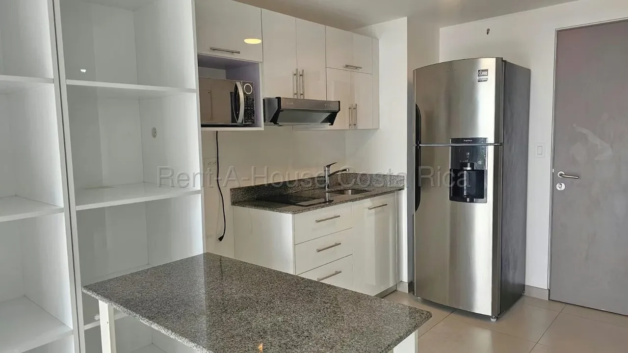 Apartamento moderno de 1 dormitorio en Curridabat, Ifreses, con vistas panorámicas piso 12, photo 6