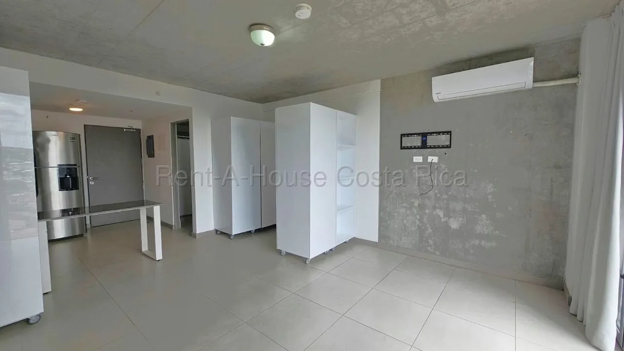 Apartamento moderno de 1 dormitorio en Curridabat, Ifreses, con vistas panorámicas piso 12, photo 7
