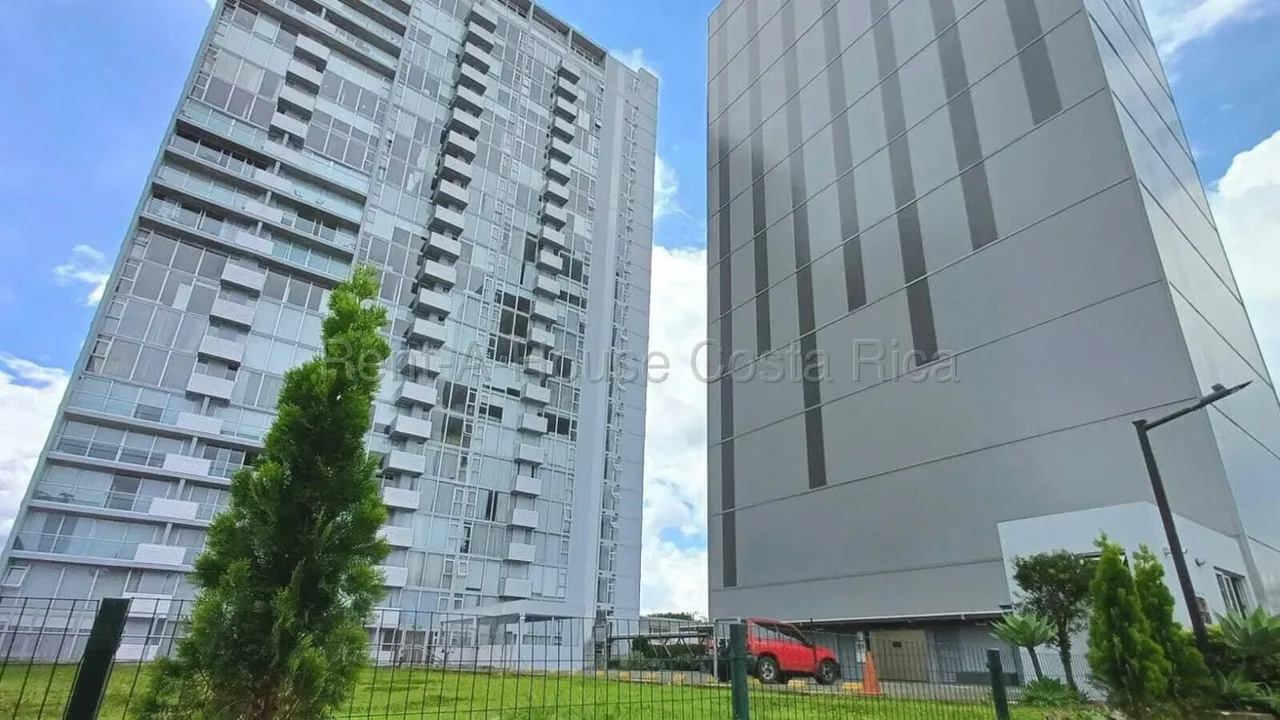Apartamento moderno de 1 dormitorio en Curridabat, Ifreses, con vistas panorámicas piso 12, photo 8