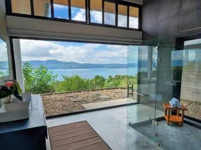 Luxury 4-Bedroom Home with Panoramic Lake & Mountain Views
